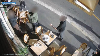 Aggressione Antisemita A Roma3A