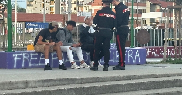 Aggressione Con Rapina A Chiva