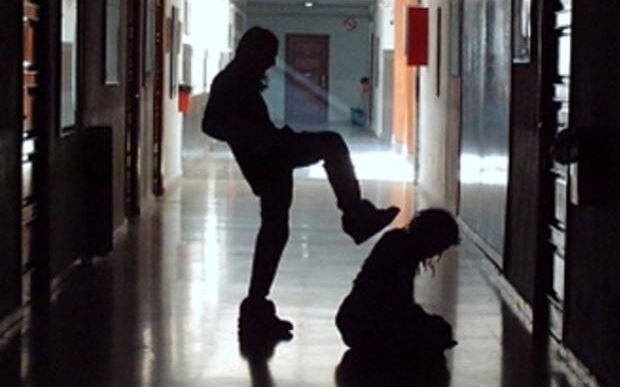 Aggressione E Bullismo A L27Aqu