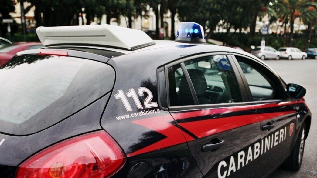 Aggressione E Rapina A Canossa