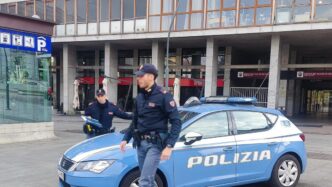 Aggressione E Rapina A Monza3A