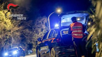 Aggressione E Ricatto3A Arresta