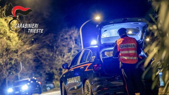 Aggressione E Ricatto3A Arresta