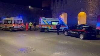 Aggressione E Violenza A Sassa