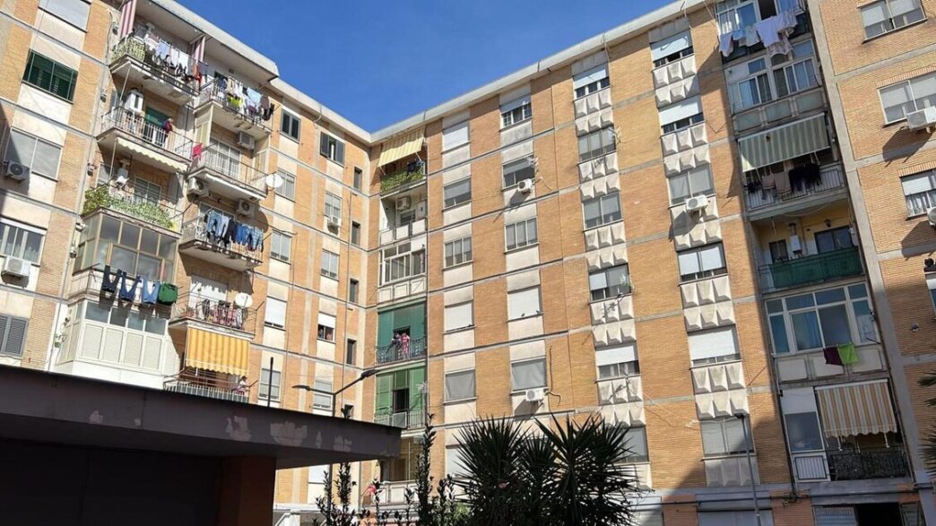 Aggressione Fatale Ad Acerra3A