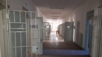 Aggressione In Carcere A Moden