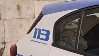 Aggressione In Un Bar Di Ancon