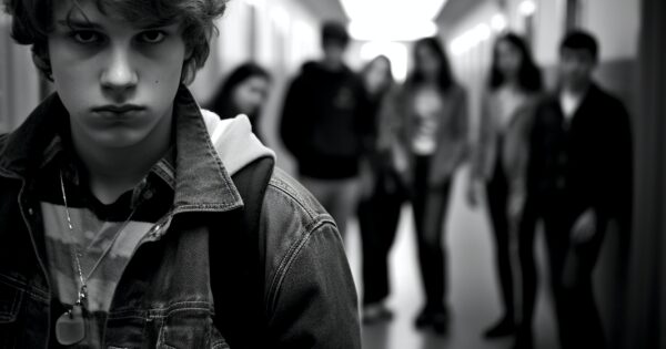 Aggressione In Un Liceo Di Ivr