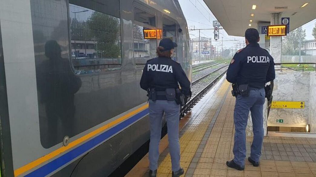 Aggressione Nel Convoglio Roma