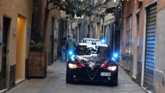 Aggressione Nel Cuore Di Genov