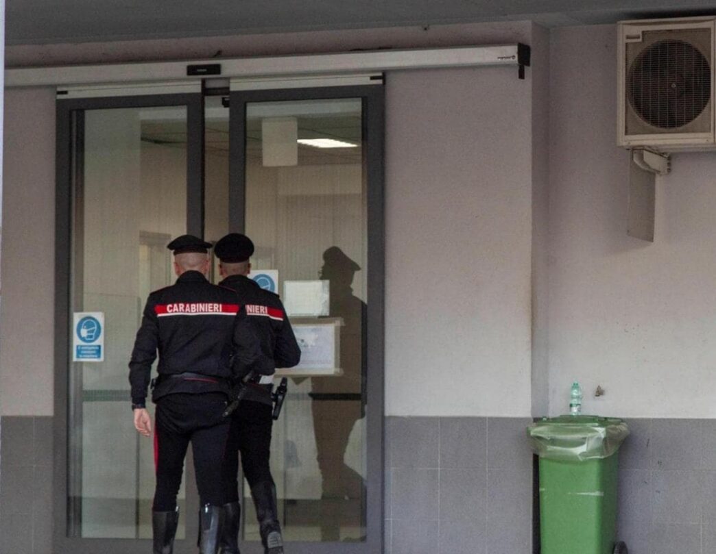 Aggressione O Incidente3F Sospe