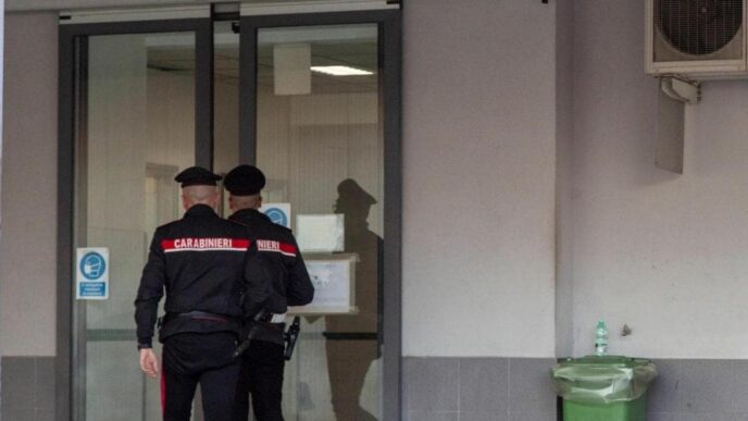 Aggressione O Incidente3F Sospe