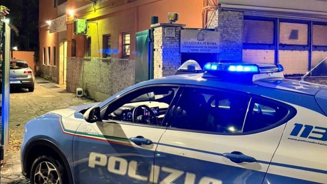 Aggressione Sanguinosa A Roma3A