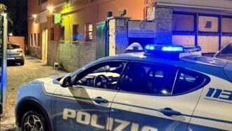 Aggressione Sanguinosa A Roma3A
