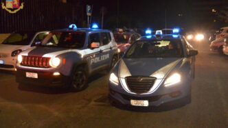 Aggressione Su Un Vagone Della