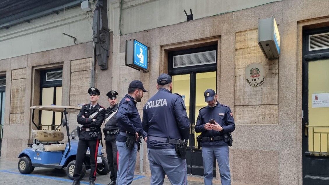 Aggressioni E Sorveglianza3A Fu