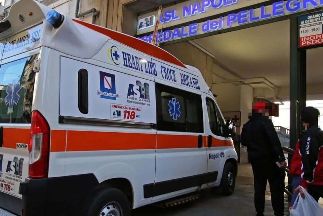 Agguato A Napoli3A 29Enne Ferit