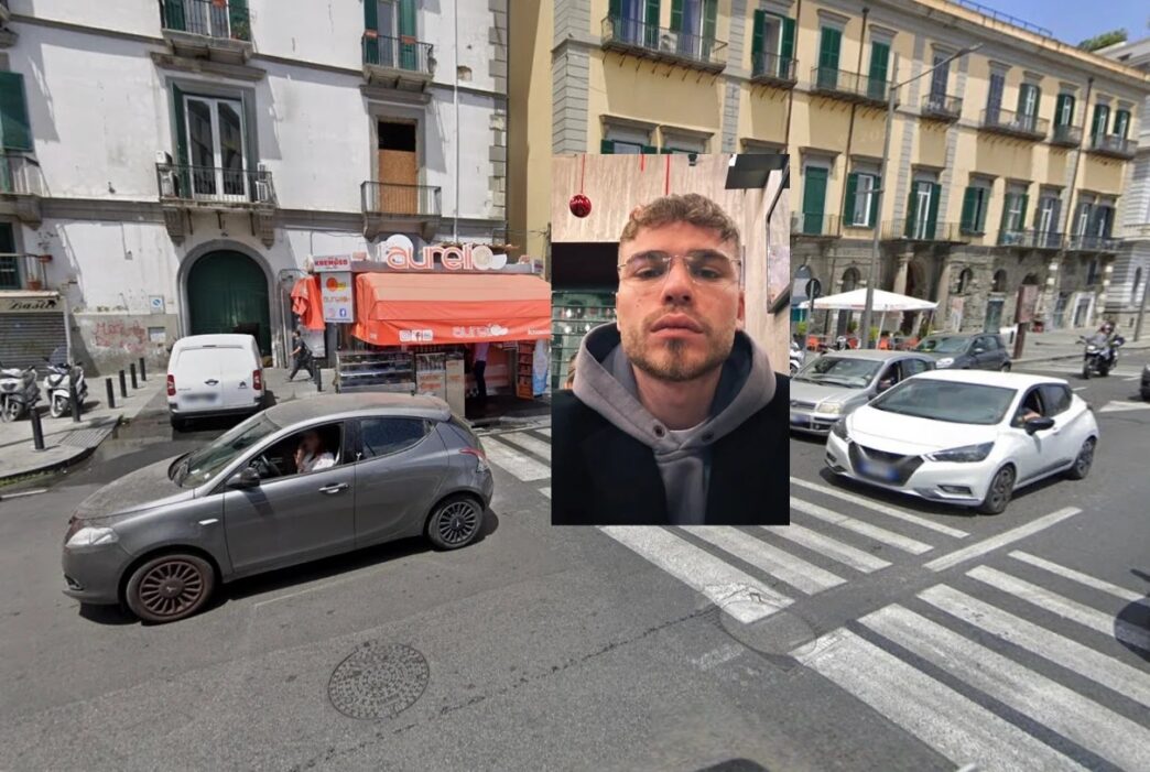 Agguato A Napoli3A Raffaele Pic