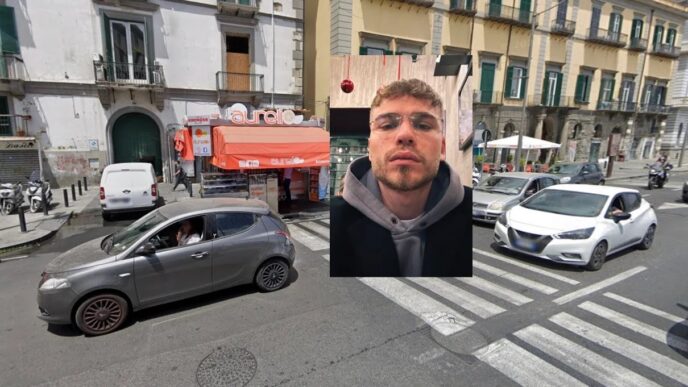 Agguato A Napoli3A Raffaele Pic