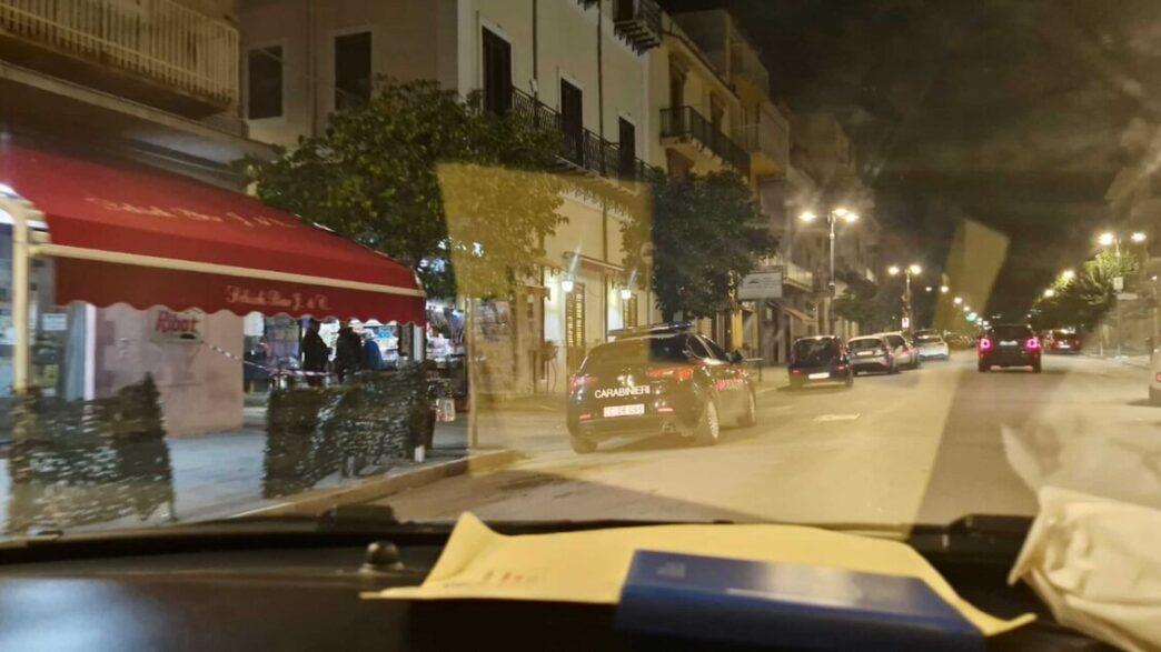 Agguato A Ribera3A Un Tunisino