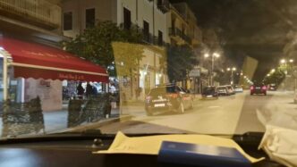 Agguato A Ribera3A Un Tunisino