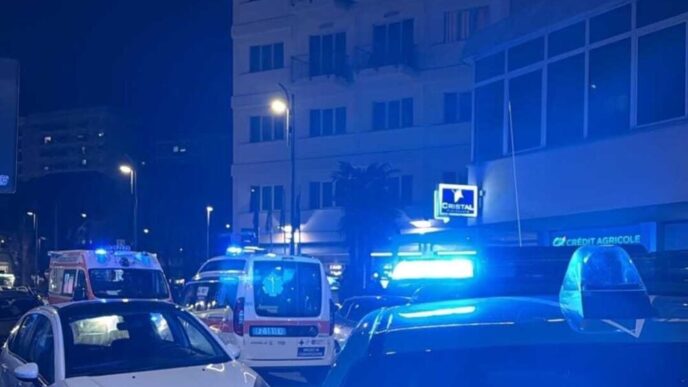 Agguato Nel Centro Di Latina3A