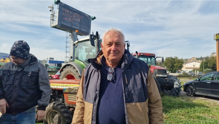 Agricoltori In Protesta3A Il Gr