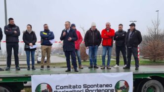 Agricoltori In Protesta3A Sfide