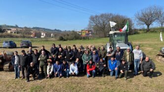 Agricoltori In Protesta3A Un Nu