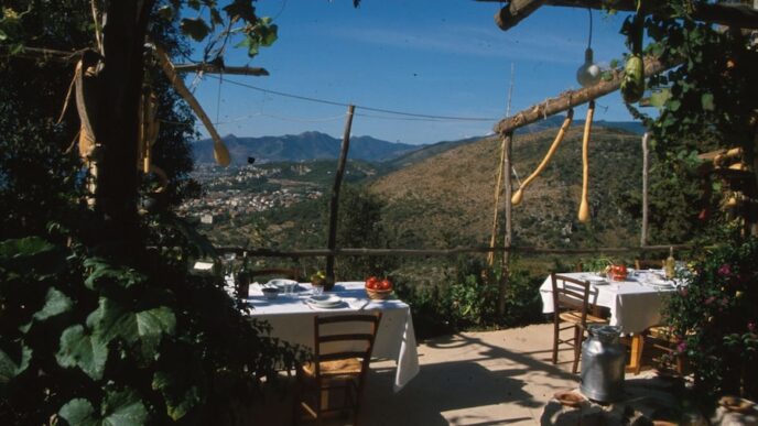 Agriturismi In Italia3A Cresce