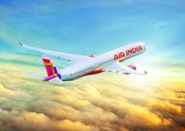 Air India E Virgin Australia3A