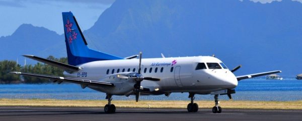 Air Tahiti Nui E Air Rarotonga