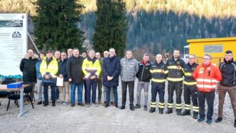 Al Via I Lavori Per La Variant