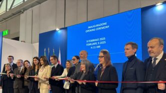 Al Via La Borsa Internazionale