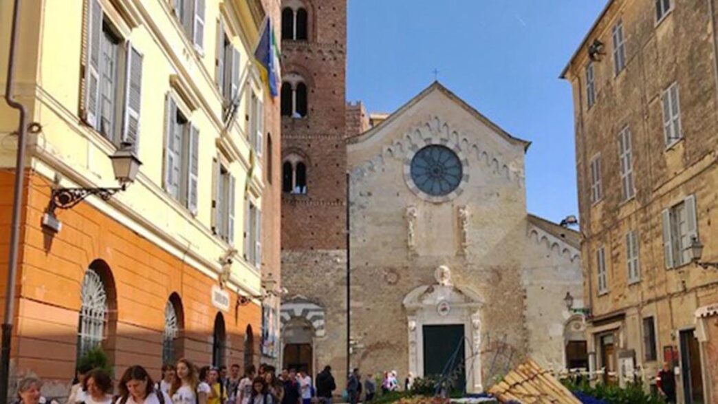 Albenga Conquista Il Turismo I