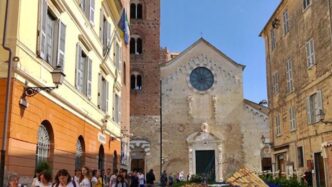 Albenga Conquista Il Turismo I