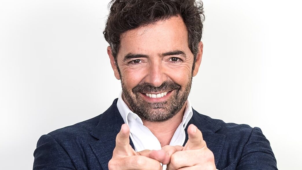 Alberto Matano Pronto A Nuovi