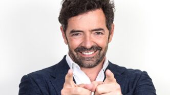 Alberto Matano Pronto A Nuovi