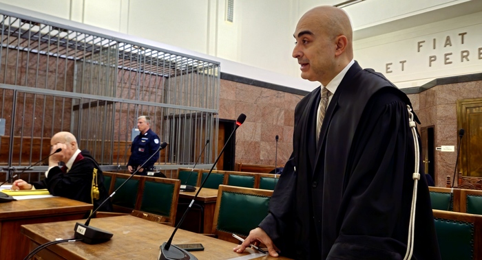 Alberto Picci Condannato A 24