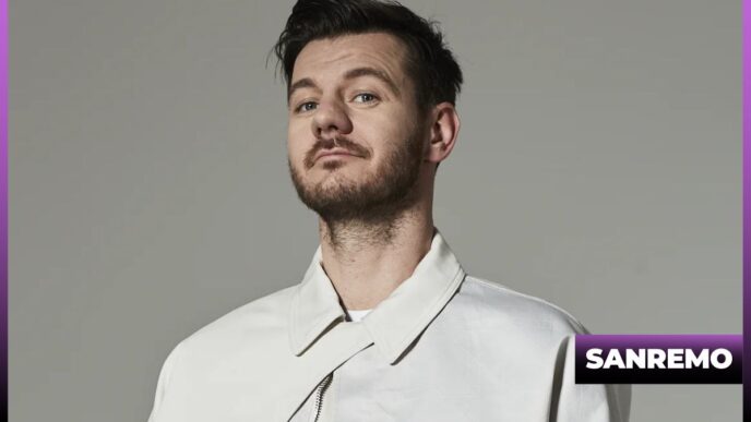Alessandro Cattelan3A Il Maestr