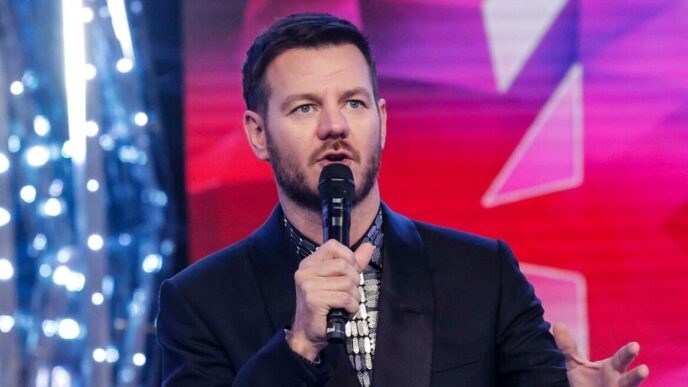 Alessandro Cattelan Tra Sanrem