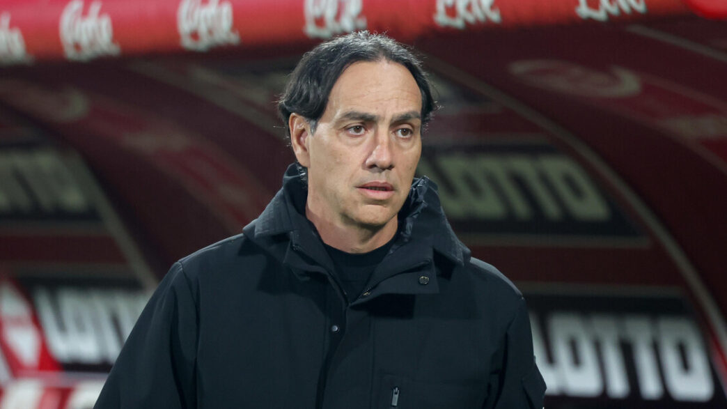 Alessandro Nesta Pronto A Torn