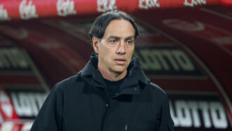Alessandro Nesta Pronto A Torn