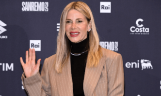 Alessia Marcuzzi Co Conduttric