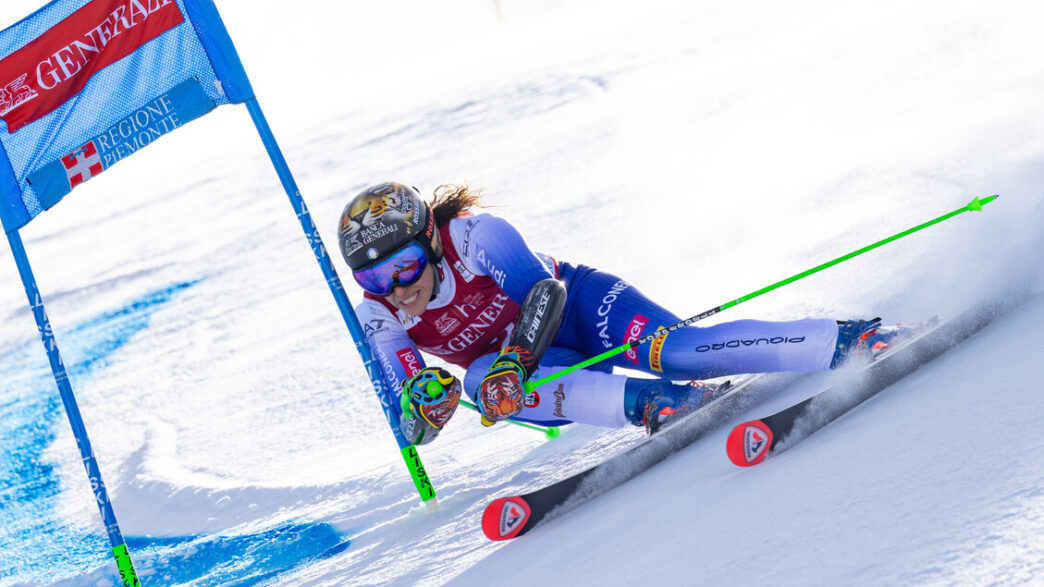 Alice Robinson Guida Il Gigant