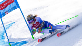 Alice Robinson Guida Il Gigant