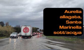 Allagamenti E Disagi Viari3A In