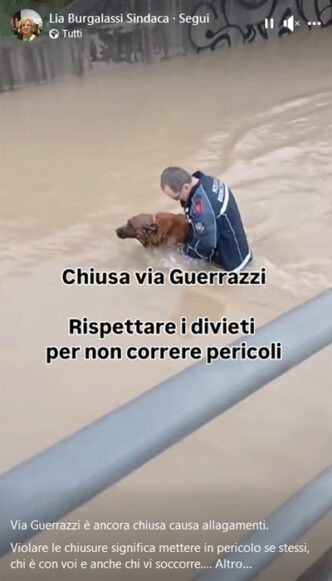 Allagamenti Nel Livornese3A Int
