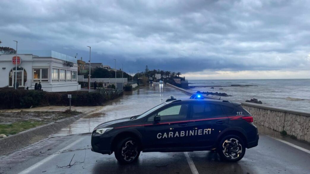 Allagamenti Su Aurelia3A Il Sin