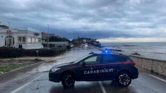 Allagamenti Su Aurelia3A Il Sin